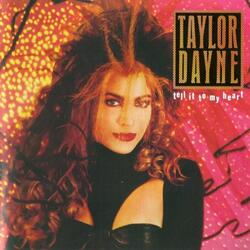 Cover for Tell It to My Heart by Taylor Dayne